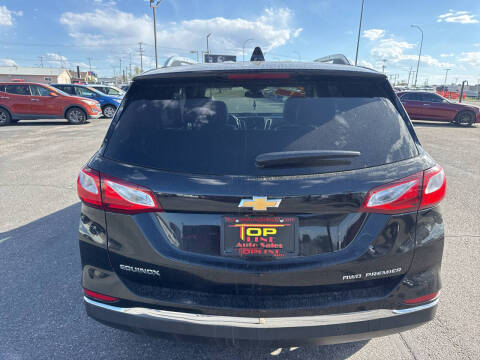 2021 Chevrolet Equinox Premier