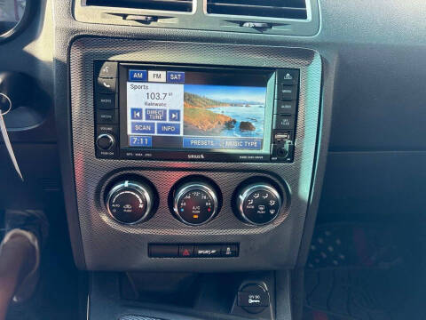 2014 Dodge Challenger R/T