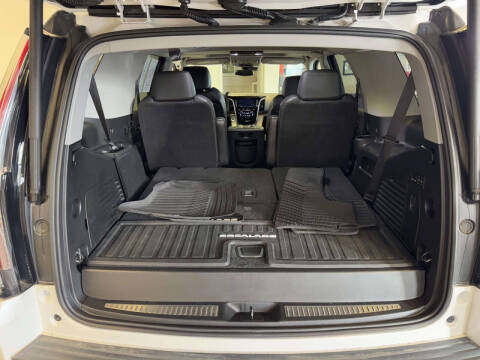 2020 Cadillac Escalade Luxury