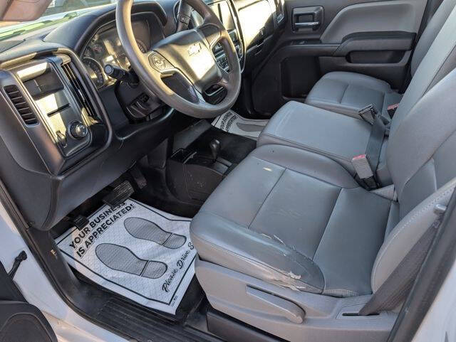 2018 Chevrolet Silverado 3500HD