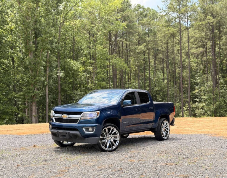2019 Chevrolet Colorado LT