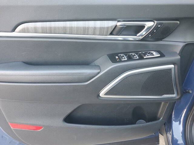 2023 Kia Telluride SX