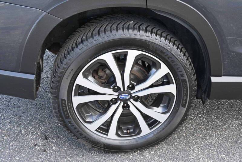 2019 Subaru Forester Limited