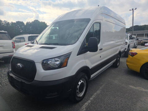 2024 Ford Transit 250