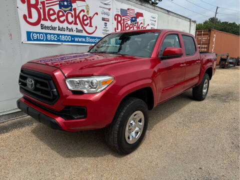 2022 Toyota Tacoma