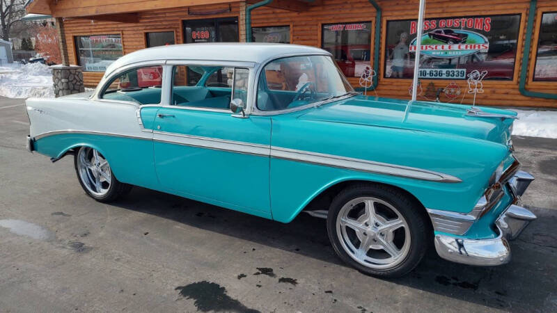 1956 Chevrolet Bel Air