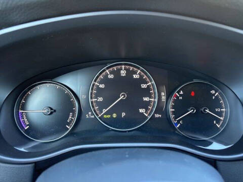 2026 Mazda CX-50 Hybrid Premium Plus