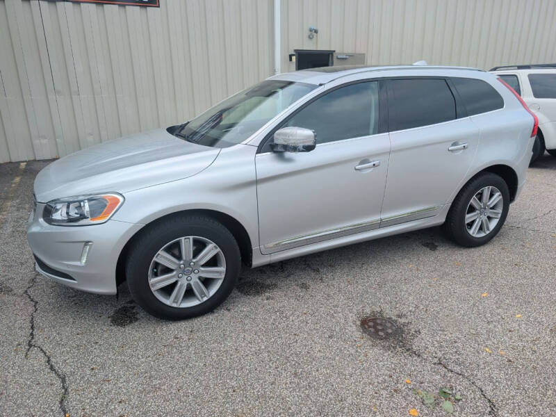 2016 Volvo XC60 T6