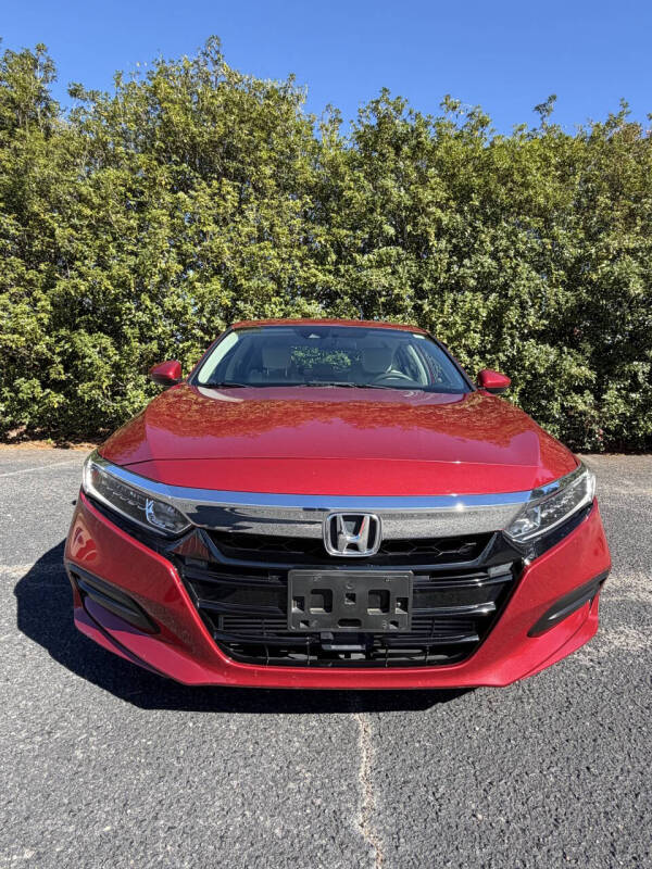 2018 Honda Accord LX