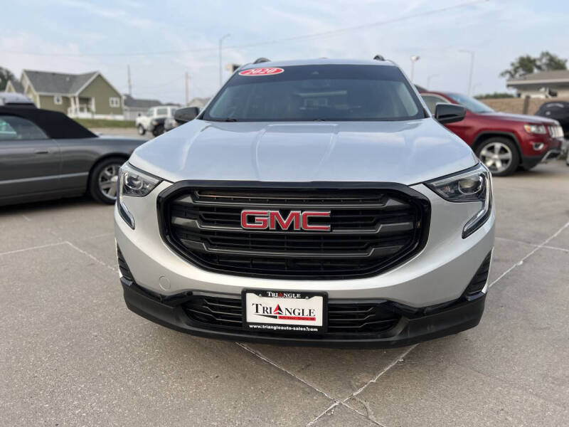 2020 GMC Terrain SLE