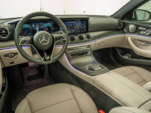 2022 Mercedes-Benz E-Class E 450 4MATIC
