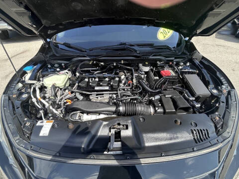 2020 Honda Civic EX