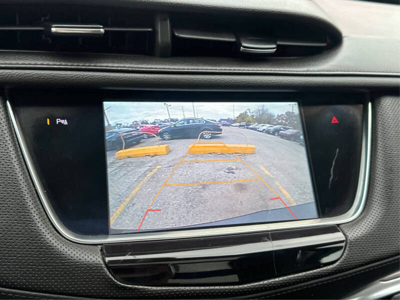 2017 Cadillac XT5 Premium Luxury