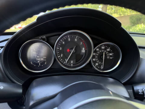 2016 Mazda MX-5 Miata Club