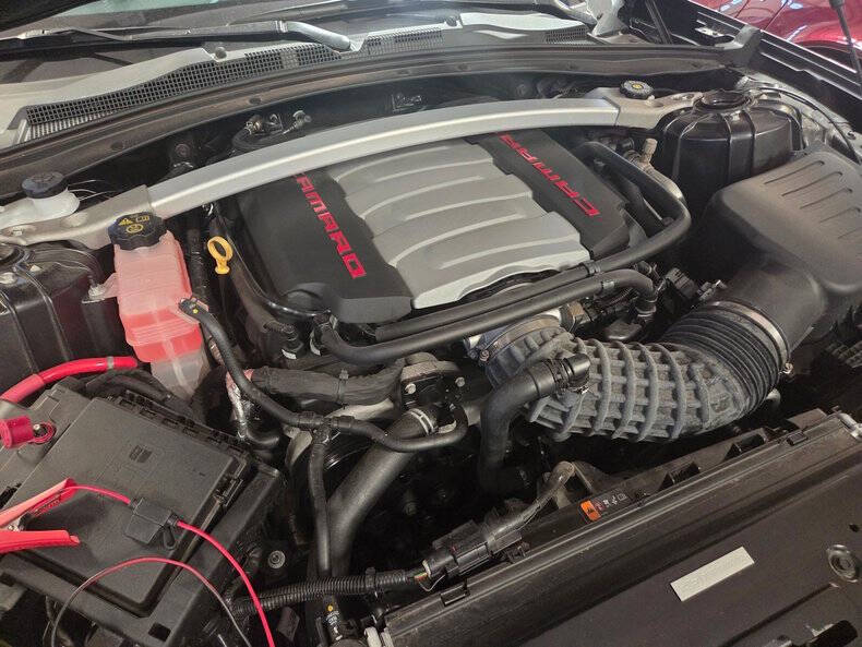 2017 Chevrolet Camaro