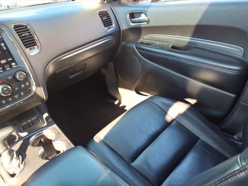 2020 Dodge Durango GT Plus