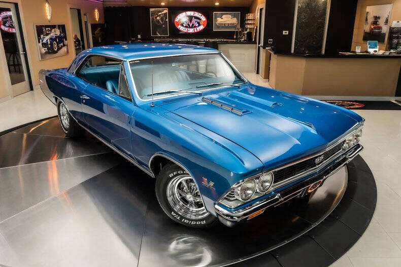 1966 Chevrolet Chevelle