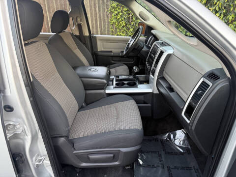 2012 RAM 1500 Big Horn