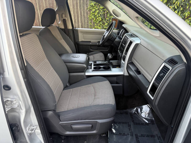 2012 RAM 1500 Big Horn