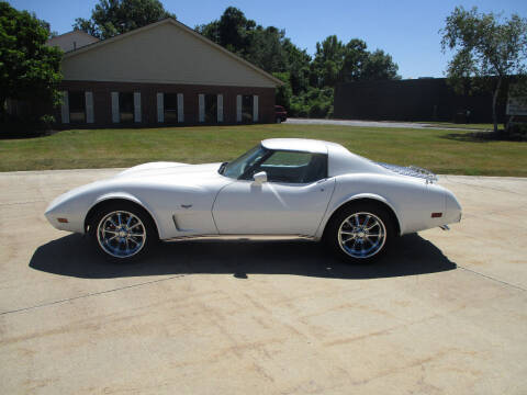 1977 Chevrolet Corvette for sale at Lease Car Sales 2 in Warrensville Heights OH