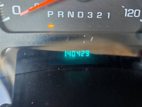 2008 Chevrolet TrailBlazer