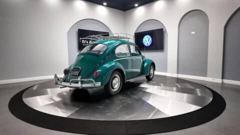 1966 Volkswagen Beetle