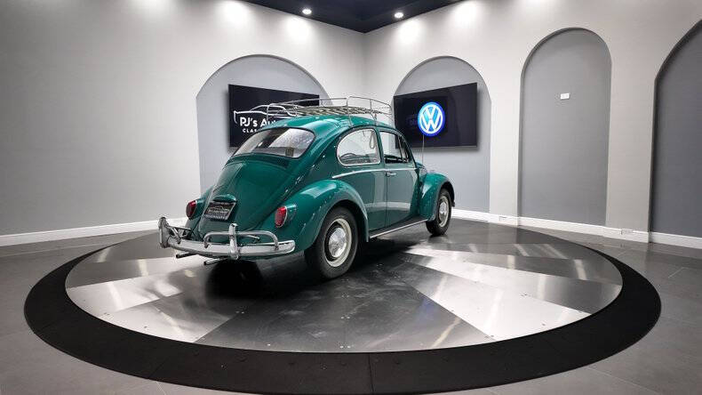 1966 Volkswagen Beetle