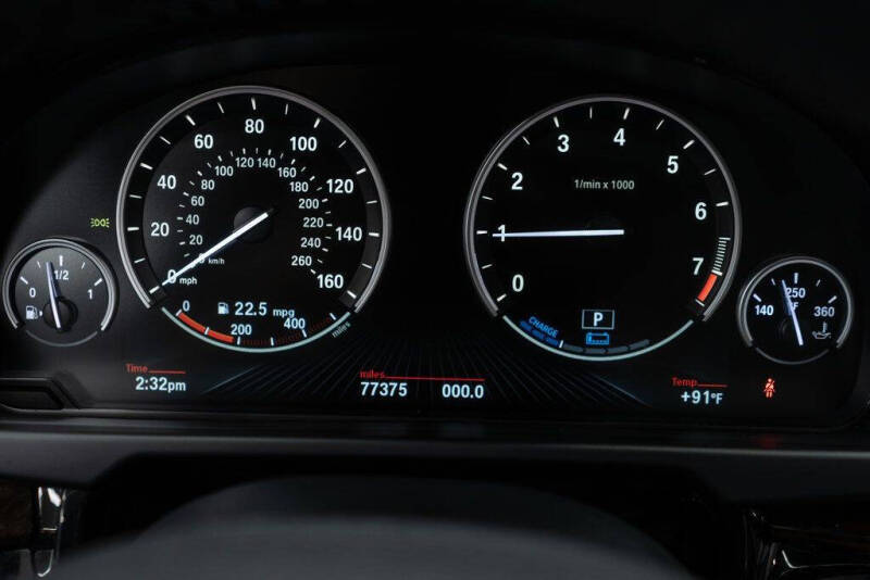 2018 BMW X5 xDrive40e iPerformance