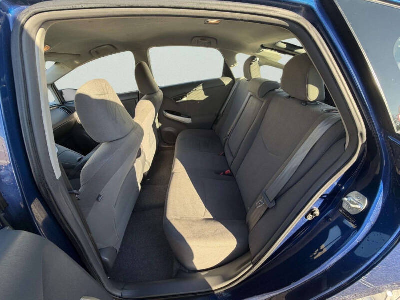 2011 Toyota Prius Five