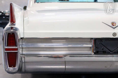 1963 Cadillac DeVille