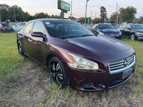 2014 Nissan Maxima 3.5 S