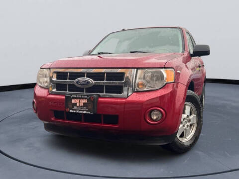 2011 Ford Escape XLT