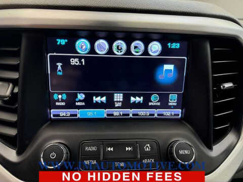 2019 GMC Acadia SLT-2