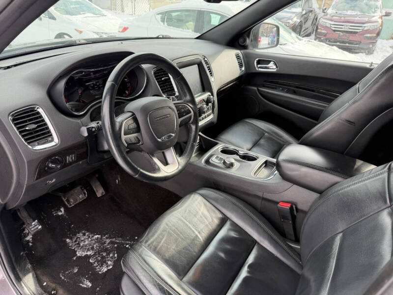 2014 Dodge Durango Limited