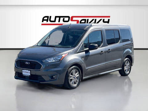 2022 Ford Transit Connect XLT