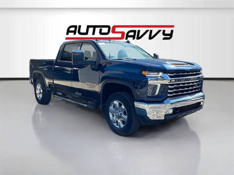 2022 Chevrolet Silverado 2500HD