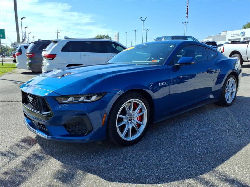 2024 Ford Mustang GT Premium