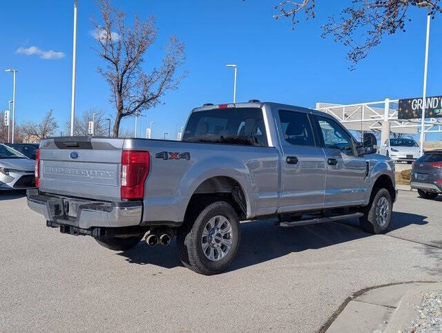 2022 Ford F-250 Super Duty for sale at Axio Auto Boise in Boise, ID