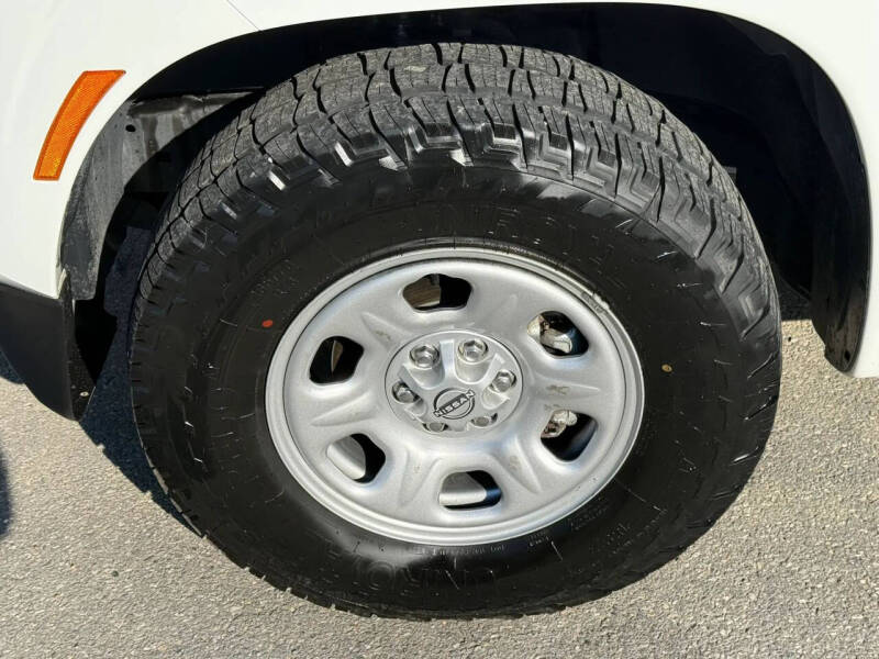 2022 Nissan Frontier