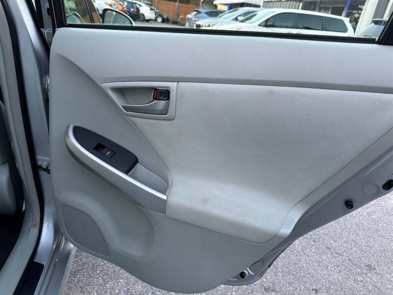 2015 Toyota Prius Four