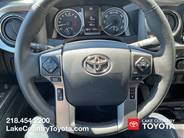2023 Toyota Tacoma SR5 V6