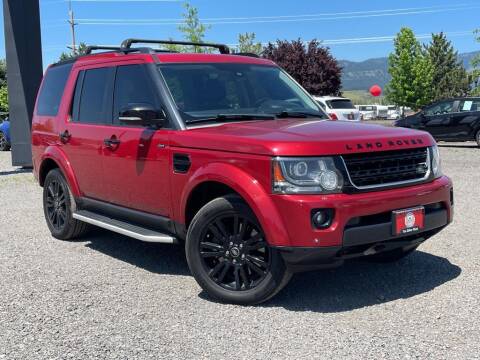 2015 Land Rover LR4 for sale at The Other Guys Auto Sales in Island City OR