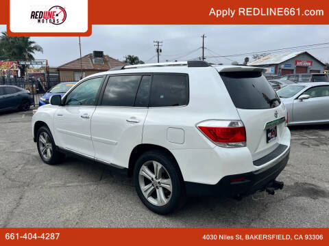 2013 Toyota Highlander Limited