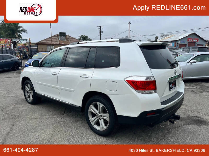 2013 Toyota Highlander Limited