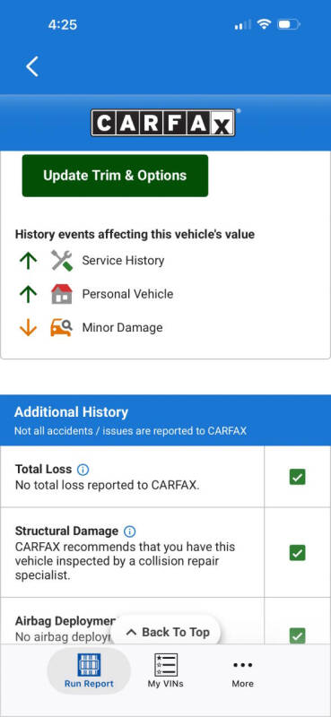 2004 Honda Accord EX
