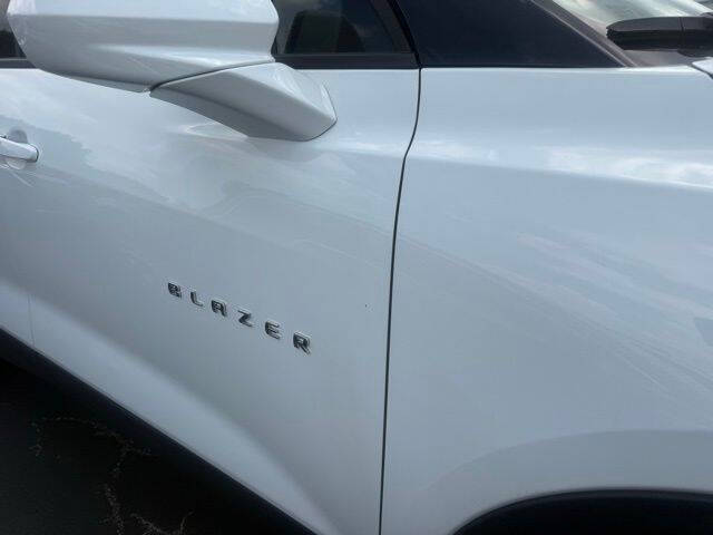 2024 Chevrolet Blazer LT
