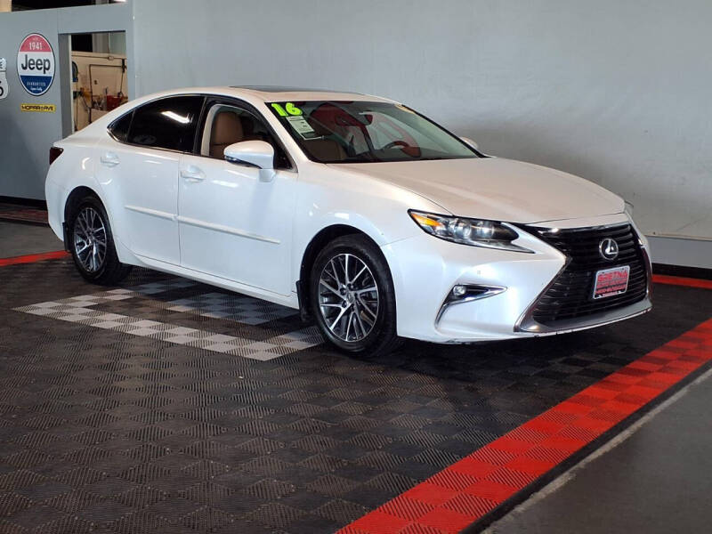 2016 Lexus ES 350