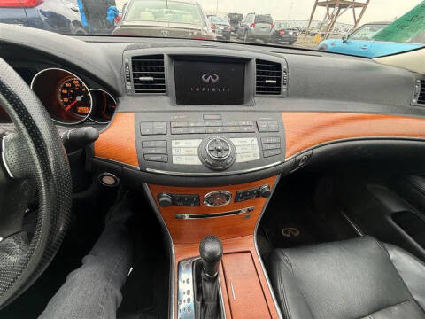 2006 Infiniti M35