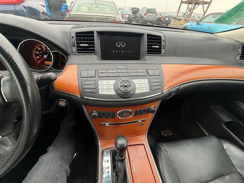 2006 Infiniti M35