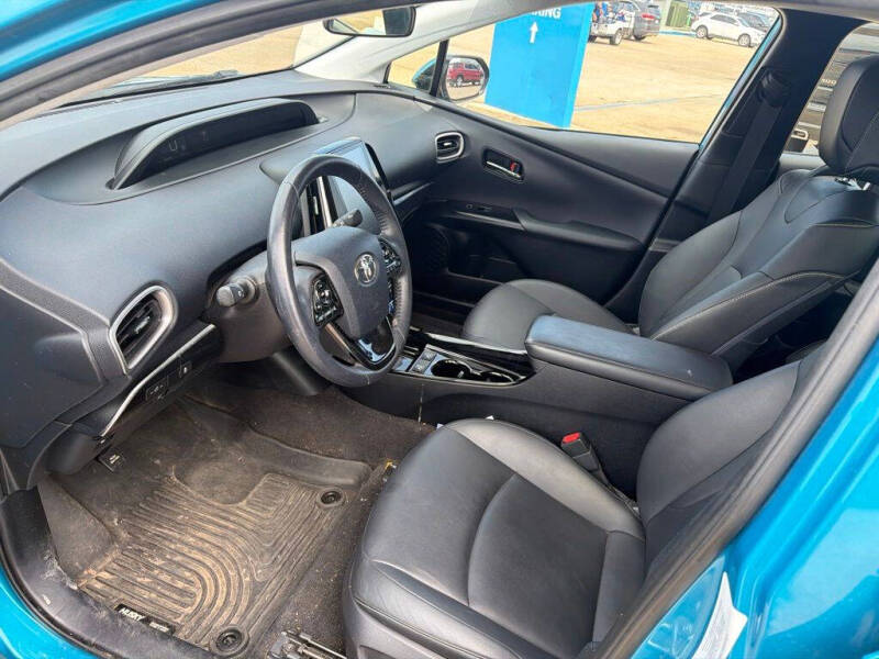 2020 Toyota Prius Prime XLE